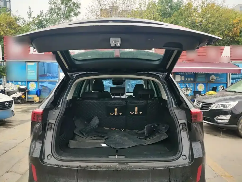 WEY Macchiato DHT-PHEV 2021 1.5L Master Edition — Фото автомобиля 18