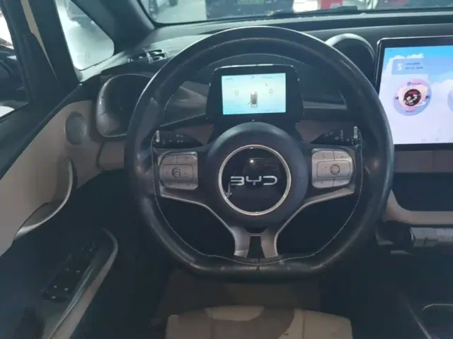 BYD Dolphin — Фото автомобиля 10