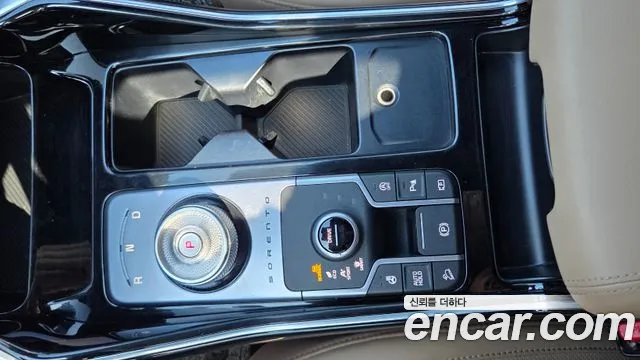 Kia Sorento Generation 4 — Фото автомобиля 15