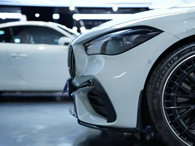 Mercedes-Benz CLE-Class AMG — Фото автомобиля 18