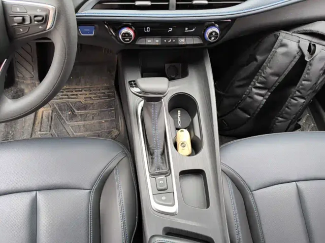 Buick Velite 6 — Фото автомобиля 13