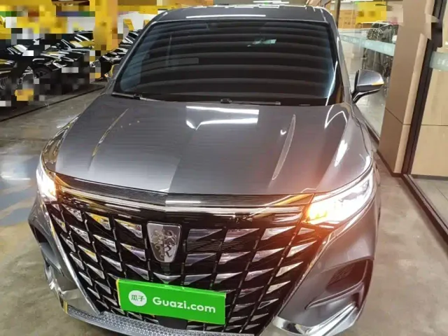 Roewe iMAX8 — Фото автомобиля 2