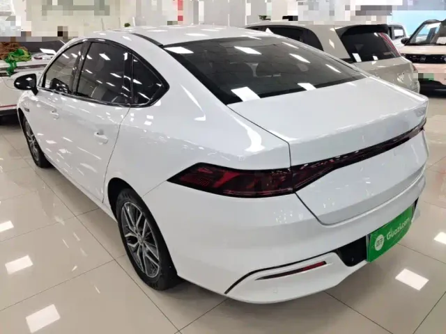 BYD Qin PLUS — Фото автомобиля 4