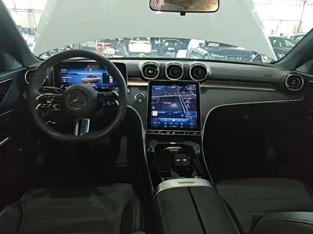 Mercedes-Benz C-Class — Фото автомобиля 9