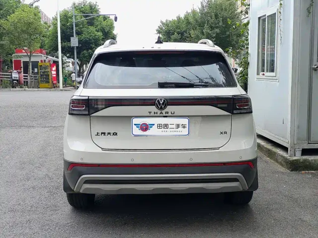 Volkswagen Tharu — Фото автомобиля 5