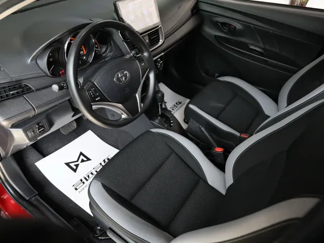 Toyota YARiS L Zhi Xuan — Фото автомобиля 6