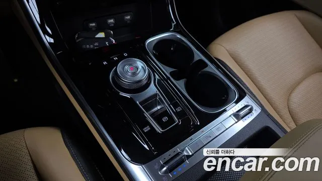 Kia Canival Carnival 4 поколение Бензин 9 мест Noblesse — Фото автомобиля 9