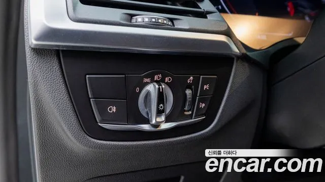 BMW X4 G02 — Фото автомобиля 20