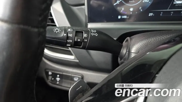 Kia Seltos Новый Seltos Бензин 1.6 турбо 2WD — Фото автомобиля 6