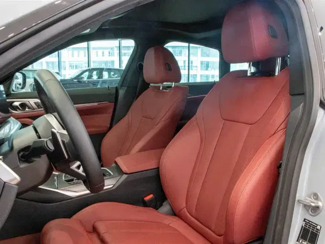 BMW 4 Series — Фото автомобиля 11
