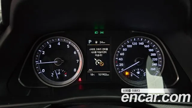 Hyundai Sonata DN8 — Фото автомобиля 11