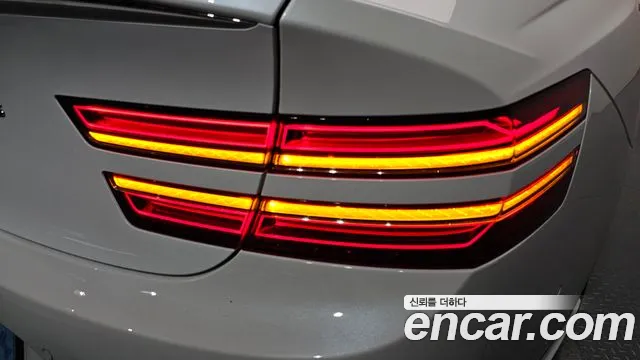 Genesis G80 RG3 — Фото автомобиля 23