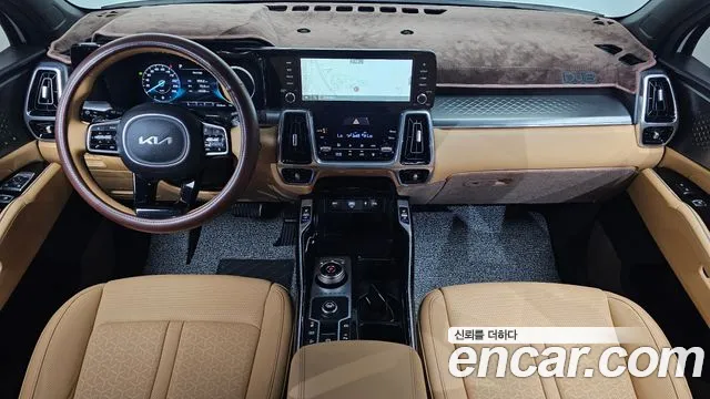 Kia Sorento Sorento 4-е поколение — Фото автомобиля 7