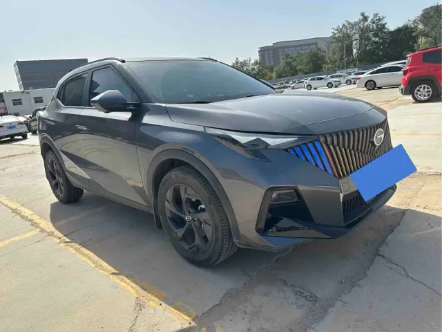 GAC Trumpchi GS3 — Фото автомобиля 2