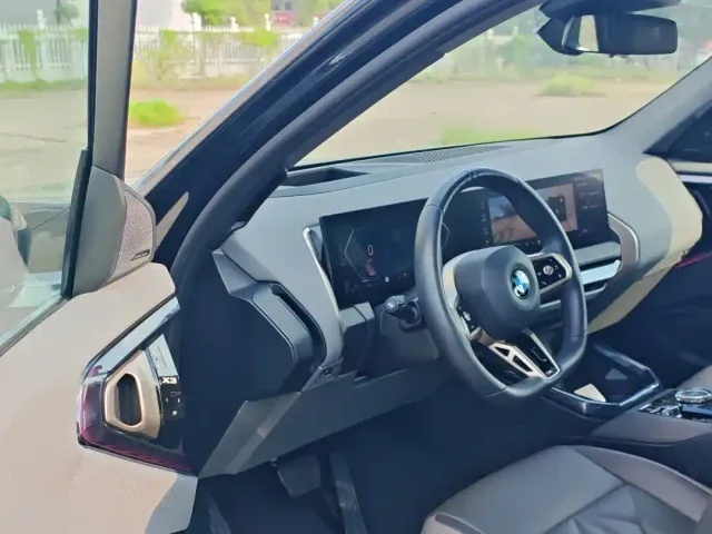 BMW X3 — Фото автомобиля 7