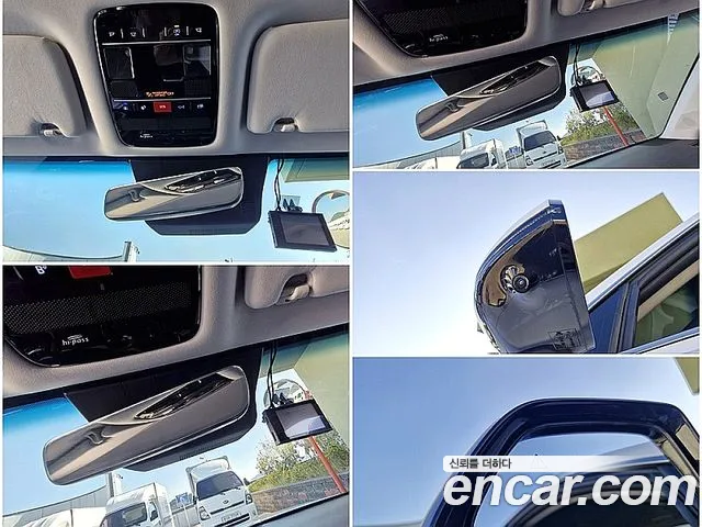 Hyundai Grandeur GN7 — Фото автомобиля 10
