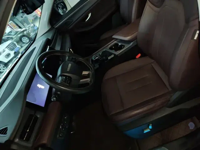 Jetour X90 Plus — Фото автомобиля 14