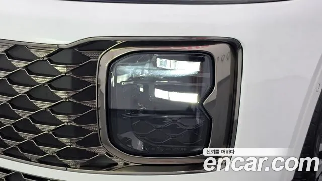 Hyundai Grandeur GN7 — Фото автомобиля 7