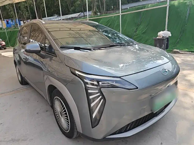 GAC Aion Y — Фото автомобиля 3