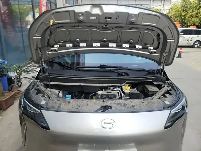 GAC Aion Y — Фото автомобиля 19