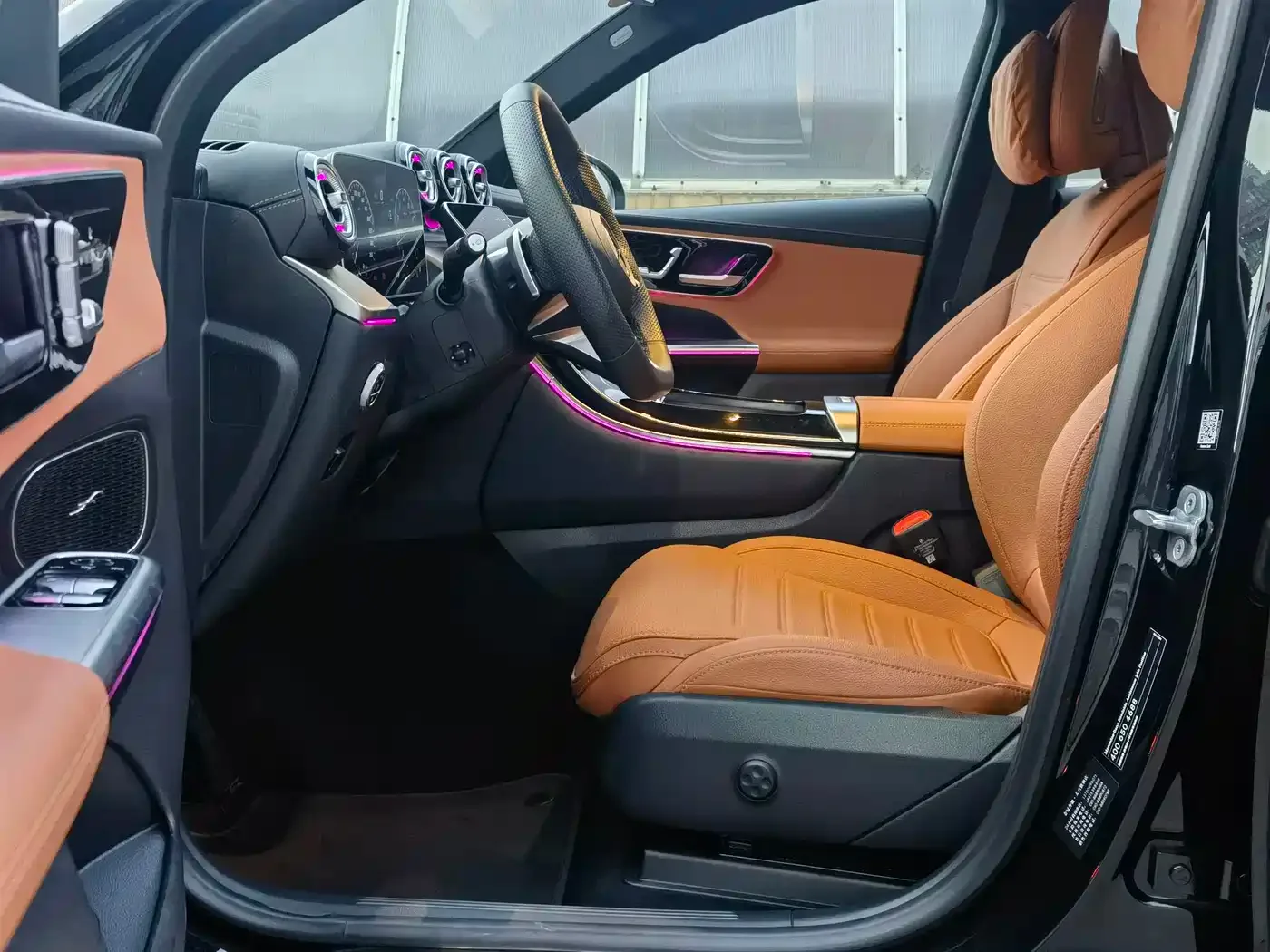 Mercedes-Benz Mercedes-Benz GLC 2025 Facelift GLC 300 L 4MATIC Dynamic 5-seater — Фото автомобиля 5