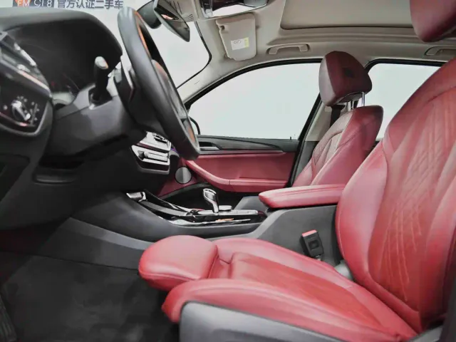 BMW X3 — Фото автомобиля 13