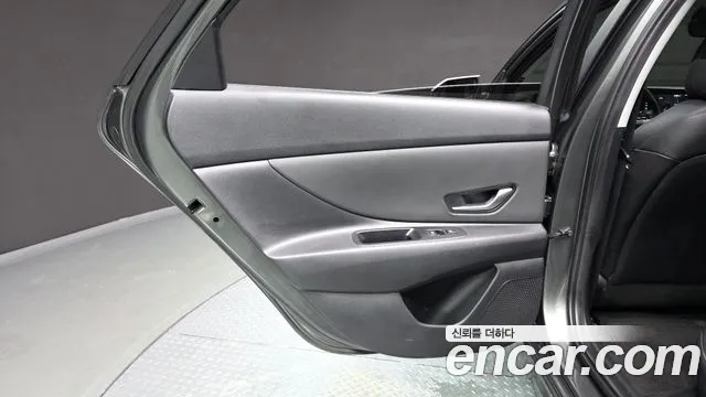 Hyundai AVANTE Avante (CN7) — Фото автомобиля 20