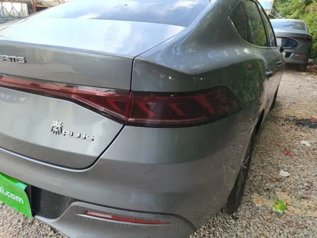 BYD Qin PLUS — Фото автомобиля 7