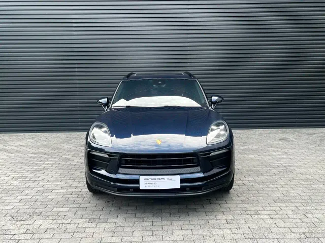 Porsche Macan — Фото автомобиля 3