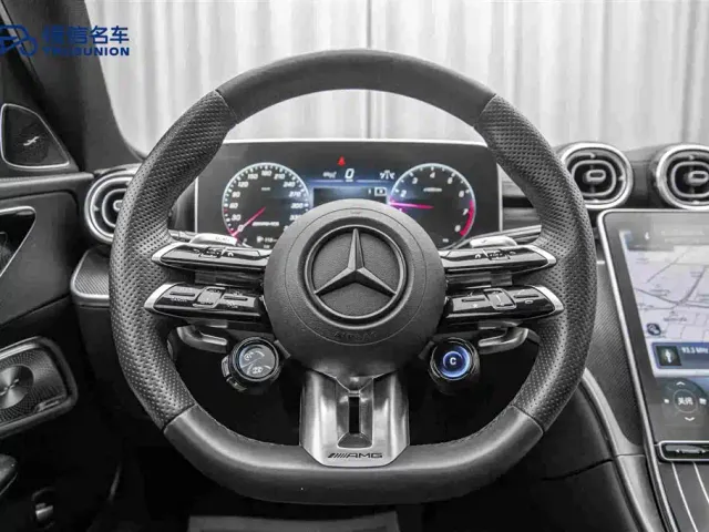 Mercedes-Benz C-Class — Фото автомобиля 17
