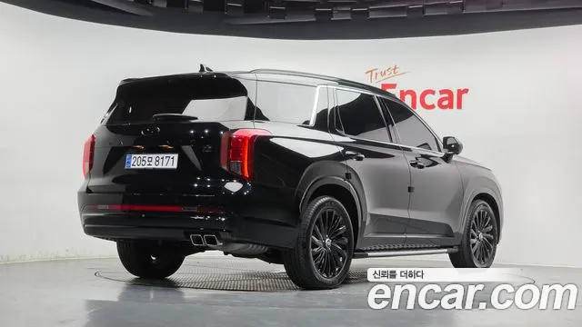Hyundai Palisade The New Palisade — Фото автомобиля 2