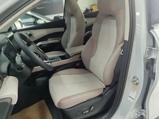 BYD Yuan PLUS — Фото автомобиля 14