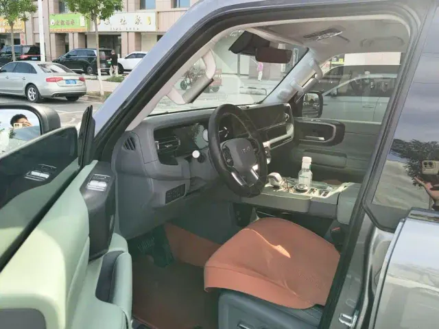 BAIC BJ40 — Фото автомобиля 9