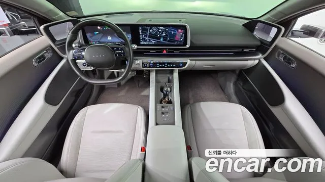 Hyundai Ioniq6 — Фото автомобиля 7