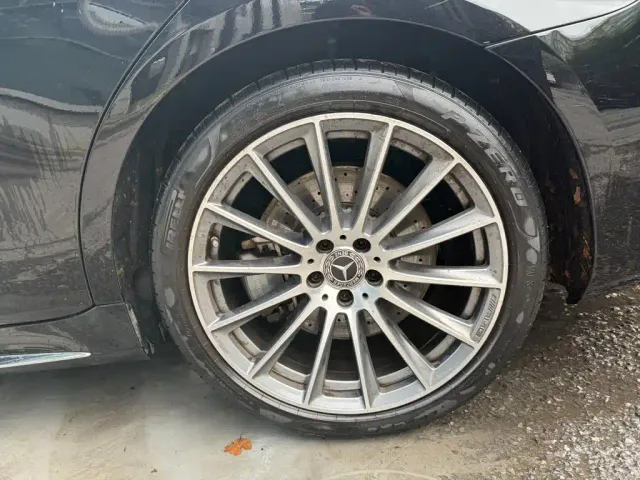 Mercedes-Benz S-Class — Фото автомобиля 6