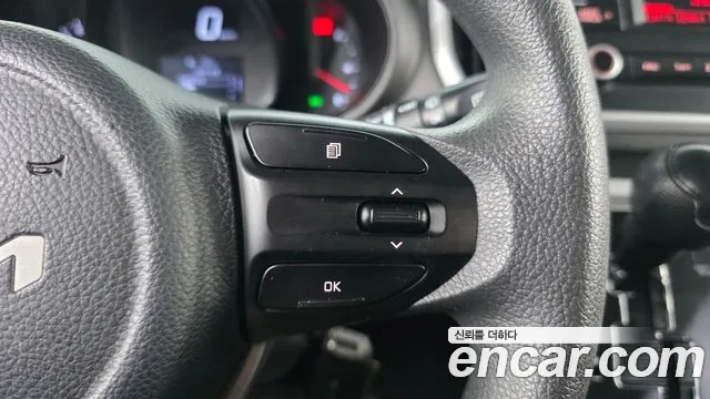Kia Ray New — Фото автомобиля 14