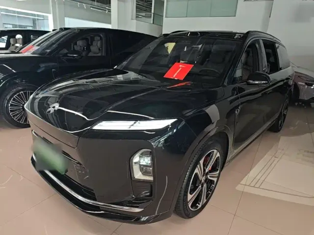 Фотография автомобиля — Nio ES8