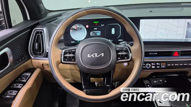 Kia Sorento Generation 4 — Фото автомобиля 19
