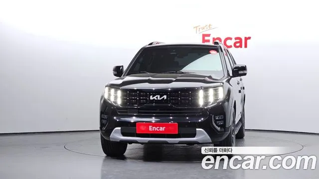 Kia Mohave Mohave The Master — Фото автомобиля 3