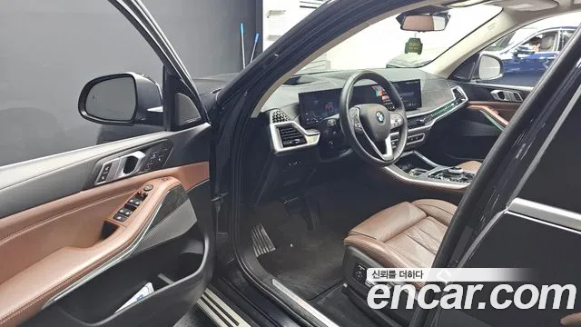 BMW X5 — Фото автомобиля 9