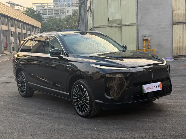 Wey Lanshan — Фото автомобиля 3