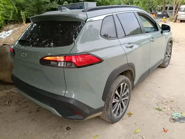 Toyota Corolla Cross — Фото автомобиля 6