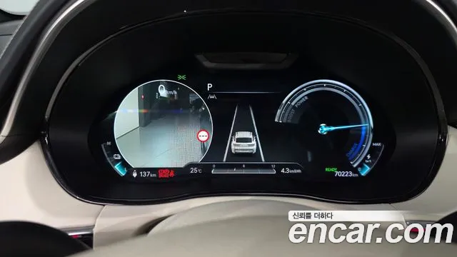 Genesis GV70 Electrified GV70 — Фото автомобиля 8