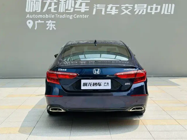 Honda Inspire — Фото автомобиля 5
