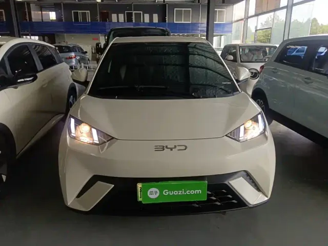 BYD Seagull — Фото автомобиля 2