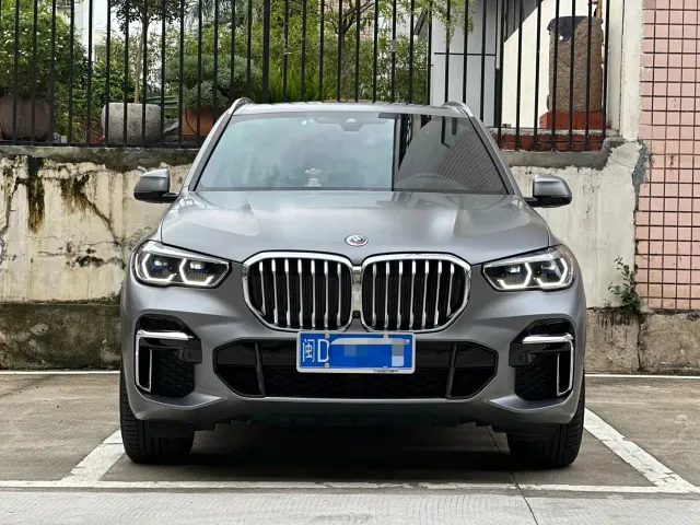 BMW X5 — Фото автомобиля 5