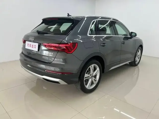 Audi Audi Q3 2022 35 TFSI Fashion Elegance — Фото автомобиля 4