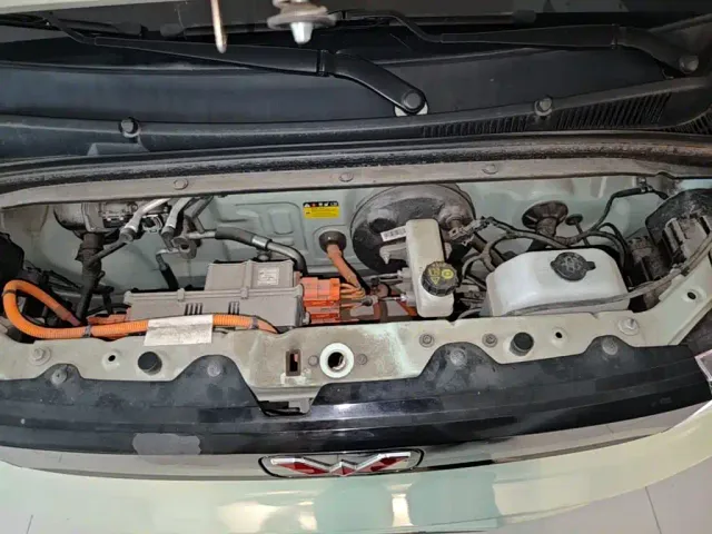 Wuling Hongguang Mini EV — Фото автомобиля 19