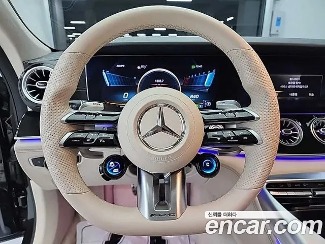 Mercedes-Benz AMG GT X290 (2018–2026) — Фото автомобиля 10