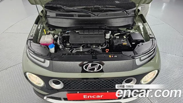Hyundai Casper — Фото автомобиля 9